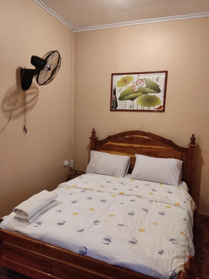 Erawan Guesthouse Pakse Luaran gambar