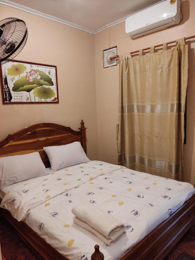 Erawan Guesthouse Pakse Luaran gambar