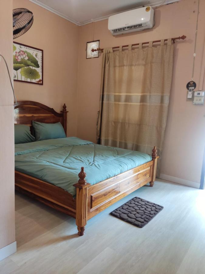 Erawan Guesthouse Pakse Luaran gambar
