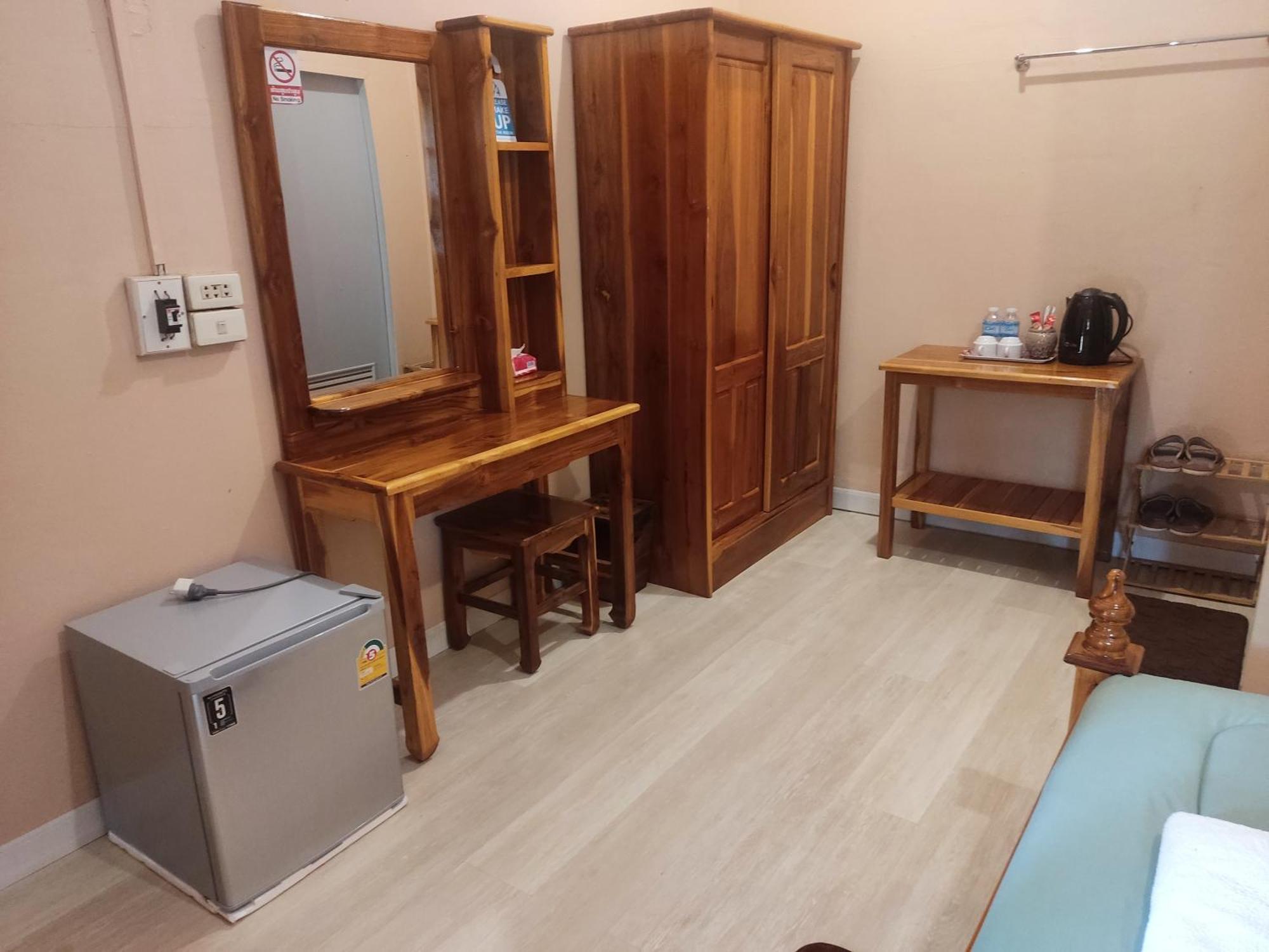 Erawan Guesthouse Pakse Luaran gambar
