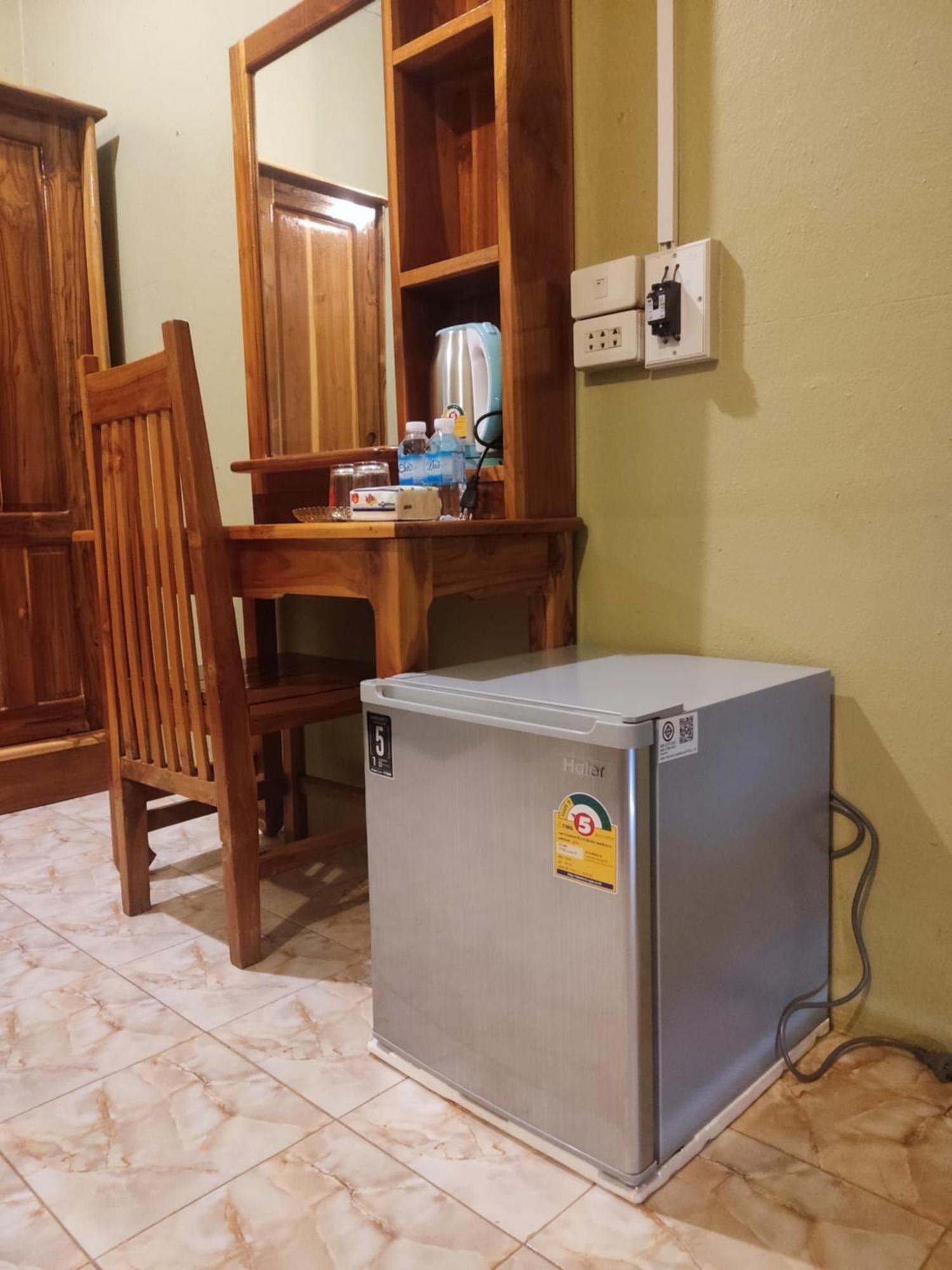 Erawan Guesthouse Pakse Luaran gambar