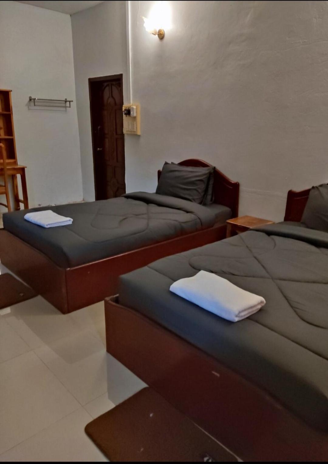 Erawan Guesthouse Pakse Luaran gambar