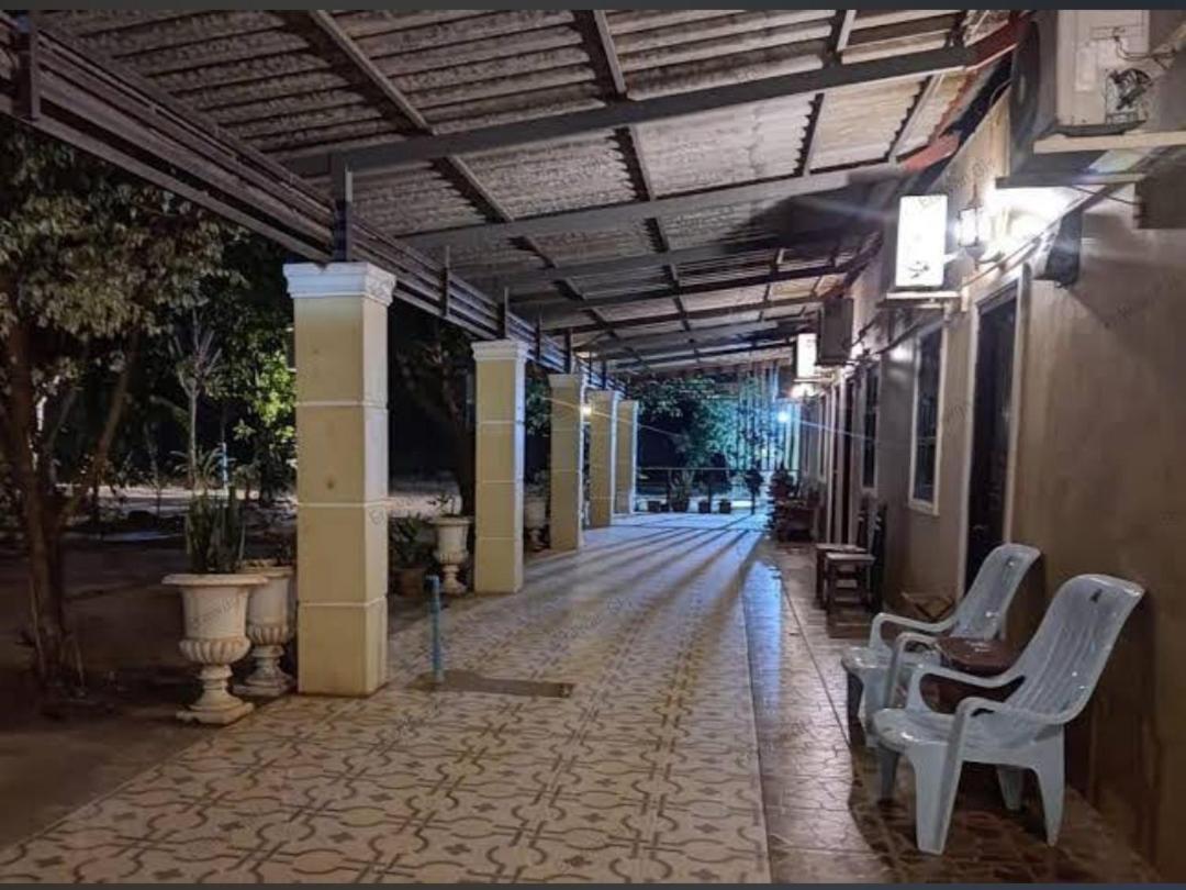 Erawan Guesthouse Pakse Luaran gambar