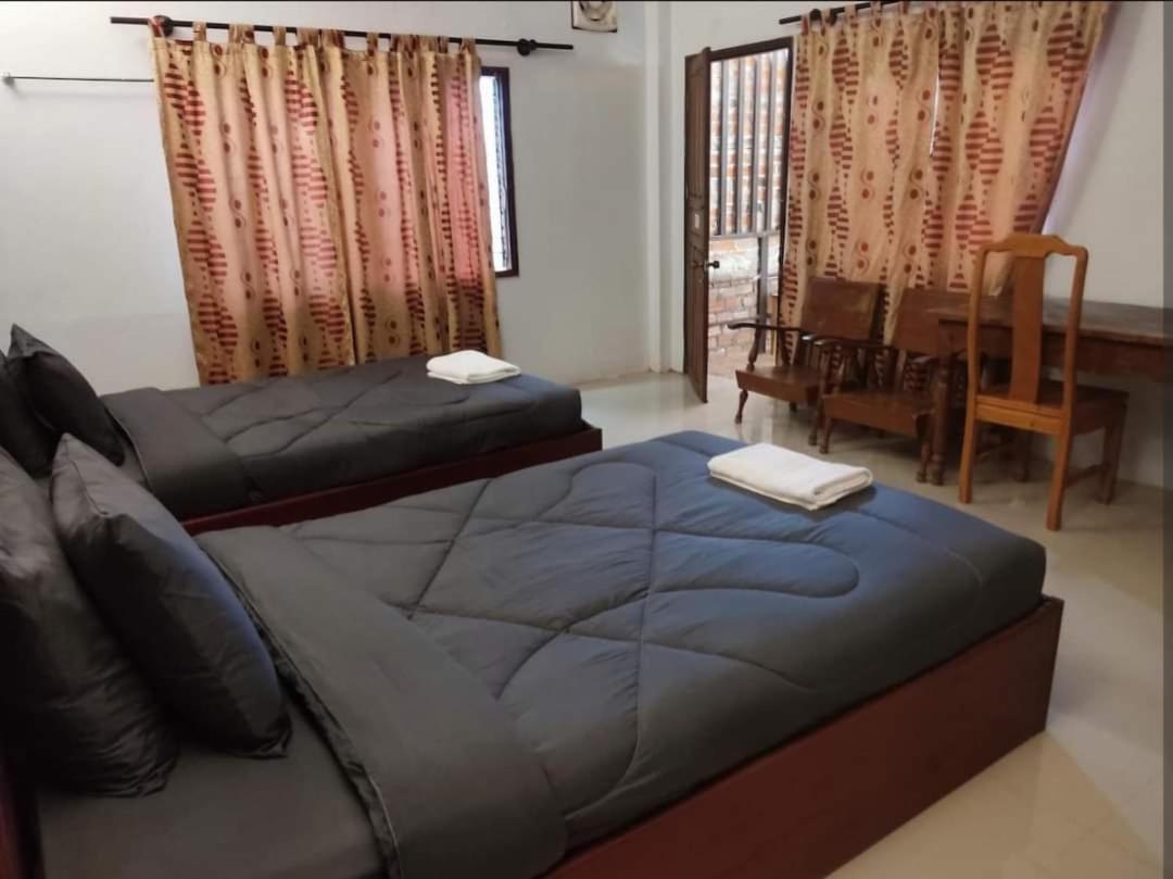 Erawan Guesthouse Pakse Luaran gambar