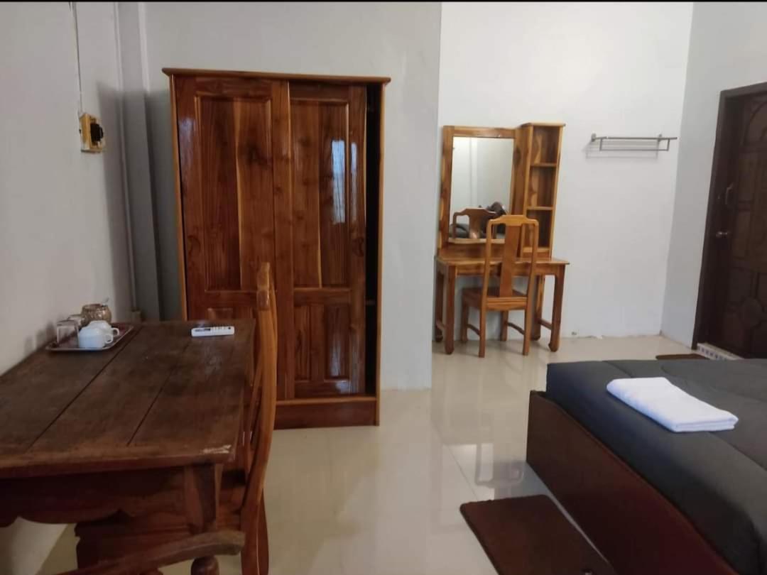 Erawan Guesthouse Pakse Luaran gambar
