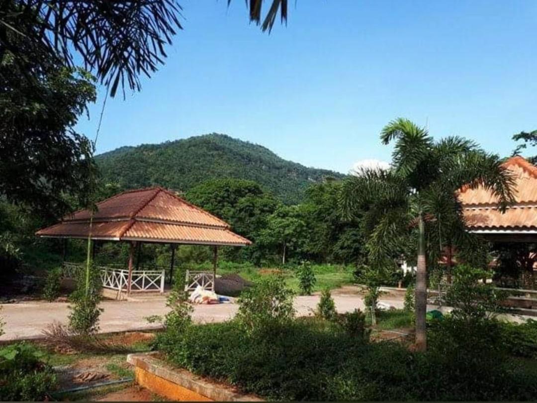 Erawan Guesthouse Pakse Luaran gambar