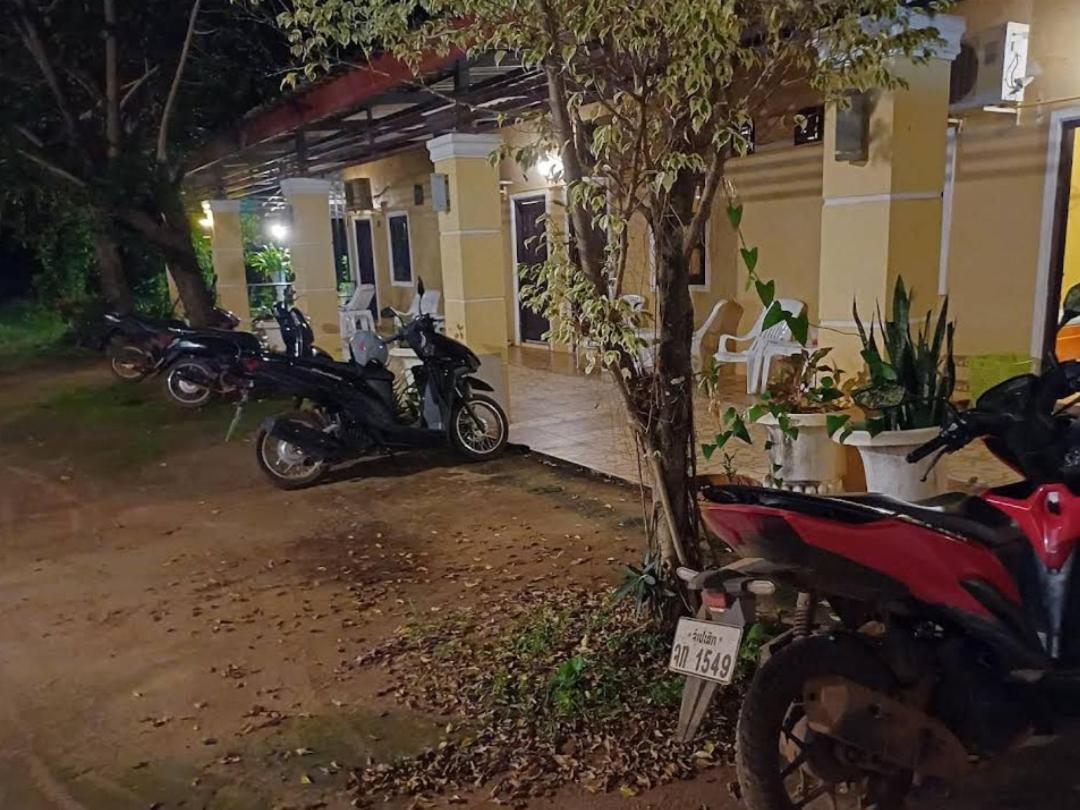 Erawan Guesthouse Pakse Luaran gambar