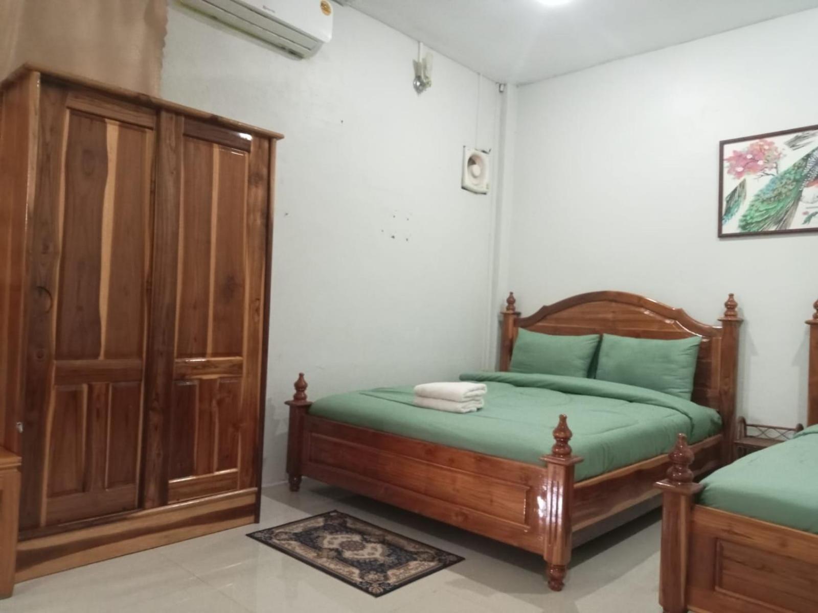Erawan Guesthouse Pakse Luaran gambar