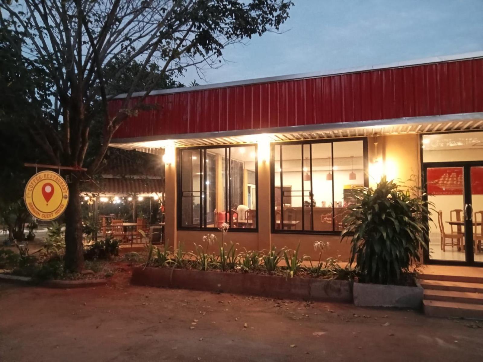 Erawan Guesthouse Pakse Luaran gambar