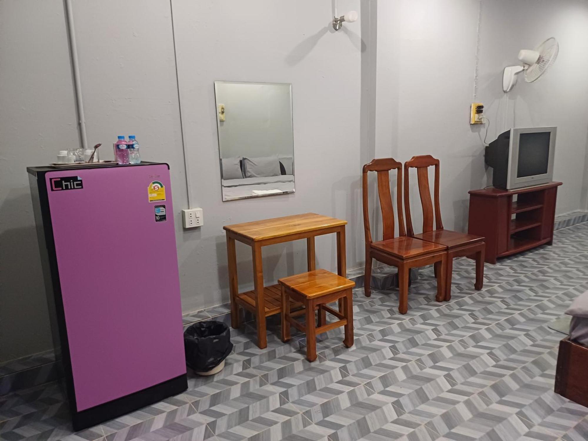 Erawan Guesthouse Pakse Luaran gambar