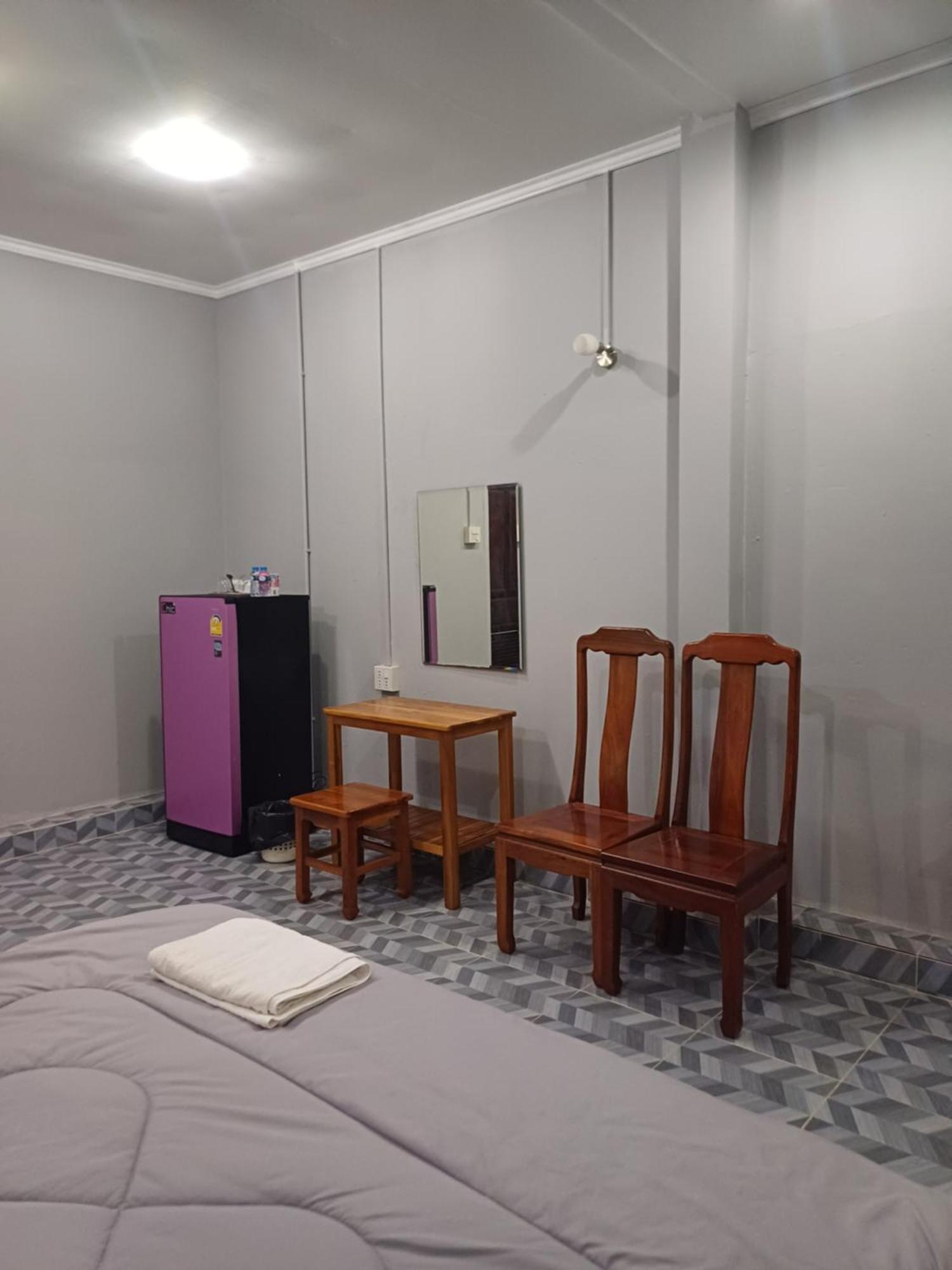 Erawan Guesthouse Pakse Luaran gambar