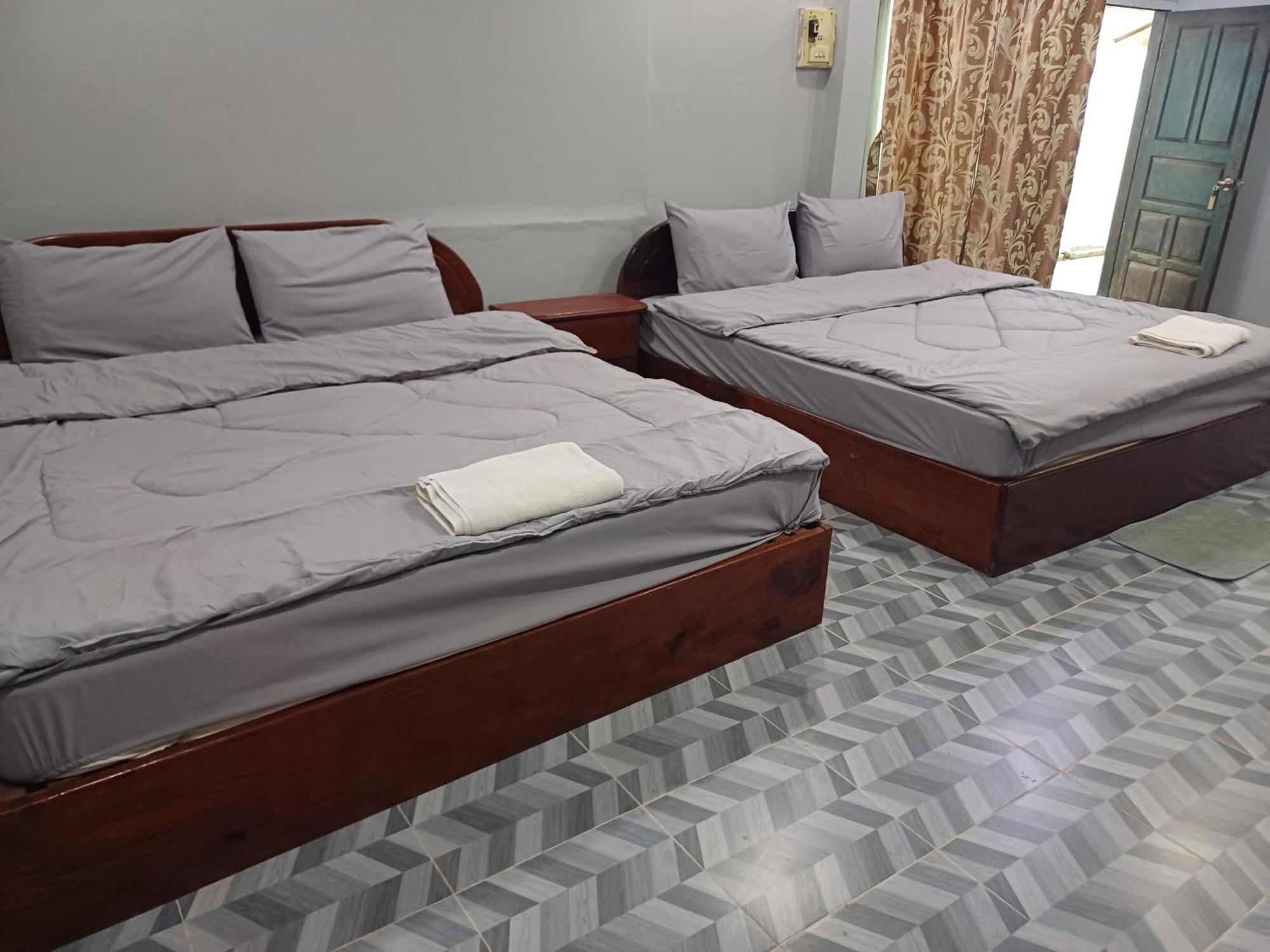 Erawan Guesthouse Pakse Luaran gambar