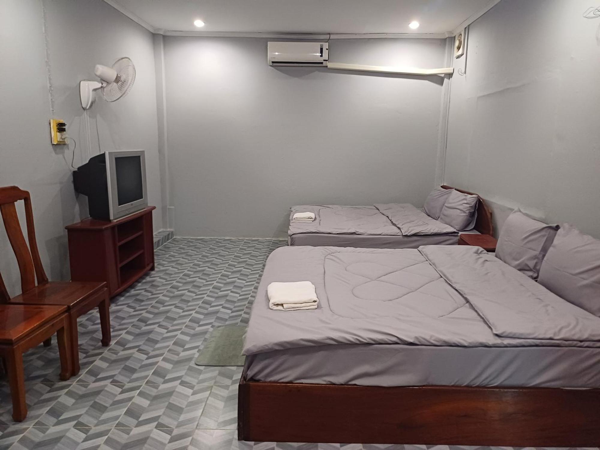 Erawan Guesthouse Pakse Luaran gambar
